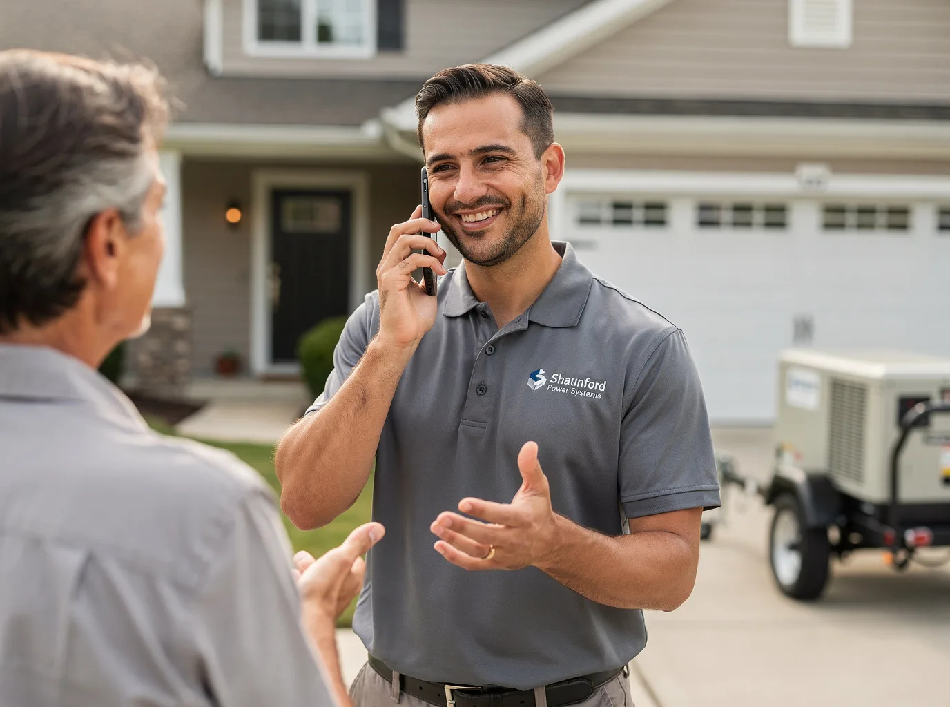 Generator Installation Plum City, WI FAQs